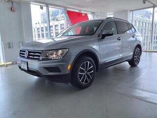 2021 Volkswagen Tiguan for sale in New York NY