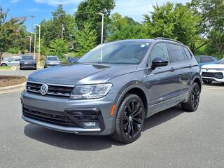 2021 Volkswagen Tiguan for sale in Gastonia NC