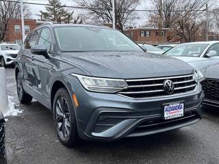 2022 Volkswagen Tiguan