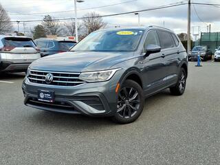 2022 Volkswagen Tiguan