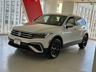 2022 Volkswagen Tiguan