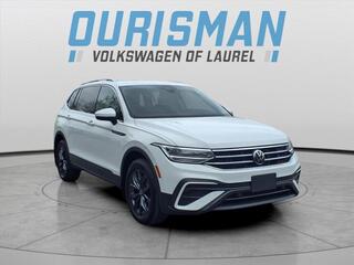 2022 Volkswagen Tiguan