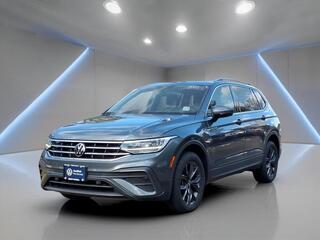 2022 Volkswagen Tiguan