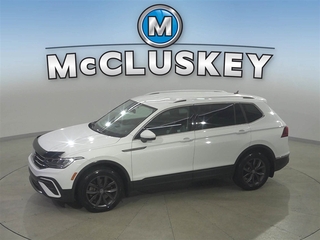 2022 Volkswagen Tiguan