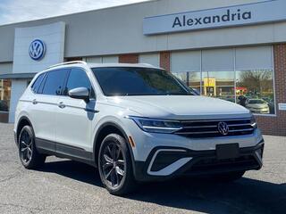2022 Volkswagen Tiguan