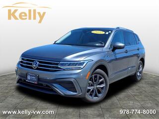 2022 Volkswagen Tiguan