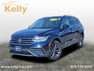 2022 Volkswagen Tiguan