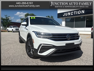 2022 Volkswagen Tiguan