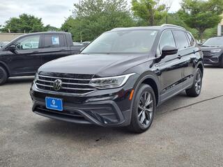 2022 Volkswagen Tiguan