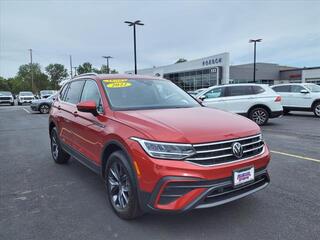 2022 Volkswagen Tiguan for sale in Elmhurst IL