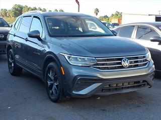 2022 Volkswagen Tiguan
