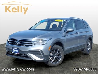 2024 Volkswagen Tiguan