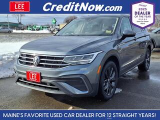 2024 Volkswagen Tiguan