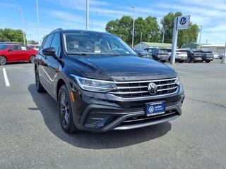 2024 Volkswagen Tiguan
