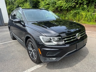 2018 Volkswagen Tiguan