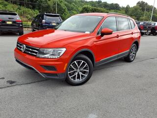 2018 Volkswagen Tiguan