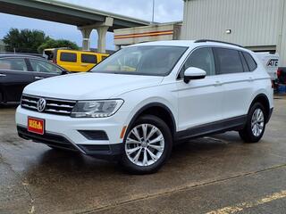 2018 Volkswagen Tiguan for sale in Tomball TX