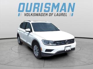 2018 Volkswagen Tiguan