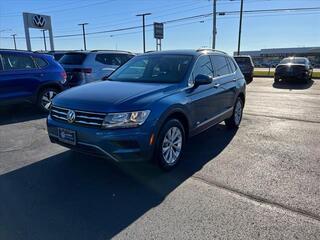 2018 Volkswagen Tiguan for sale in Elmhurst IL