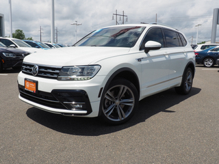 2019 Volkswagen Tiguan for sale in Danvers MA