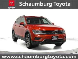 2019 Volkswagen Tiguan for sale in Schaumburg IL