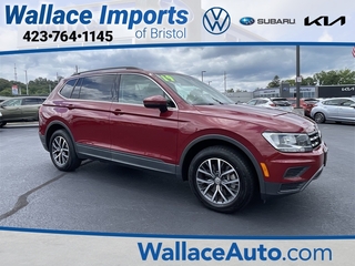 2019 Volkswagen Tiguan for sale in Bristol TN