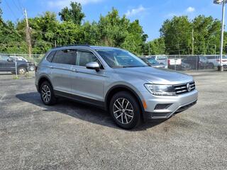2020 Volkswagen Tiguan