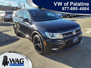 2021 Volkswagen Tiguan for sale in Mt. Prospect IL