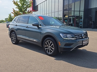 2021 Volkswagen Tiguan for sale in Hobart IN