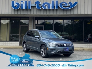 2021 Volkswagen Tiguan