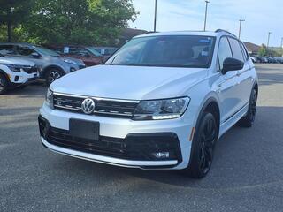 2021 Volkswagen Tiguan for sale in West Lebanon NH