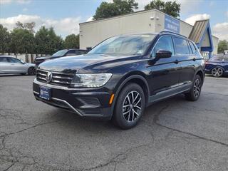 2021 Volkswagen Tiguan for sale in Roselle NJ