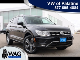 2021 Volkswagen Tiguan for sale in Mt. Prospect IL