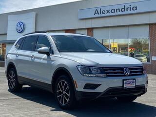 2021 Volkswagen Tiguan for sale in Alexandria VA