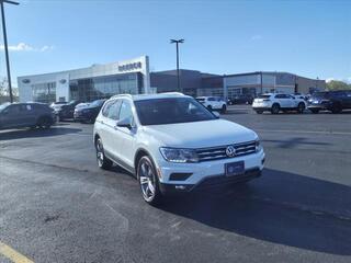 2021 Volkswagen Tiguan
