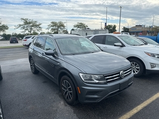 2021 Volkswagen Tiguan