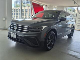 2022 Volkswagen Tiguan for sale in Boone NC