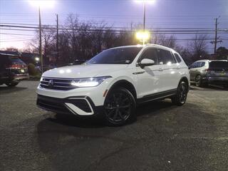 2022 Volkswagen Tiguan for sale in Edison NJ