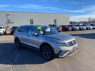 2022 Volkswagen Tiguan