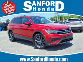 2022 Volkswagen Tiguan