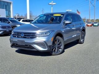 2022 Volkswagen Tiguan