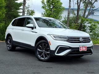 2022 Volkswagen Tiguan for sale in Somersworth NH