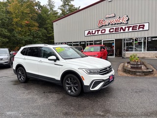 2022 Volkswagen Tiguan