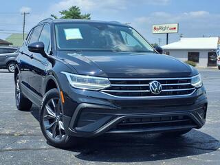 2022 Volkswagen Tiguan