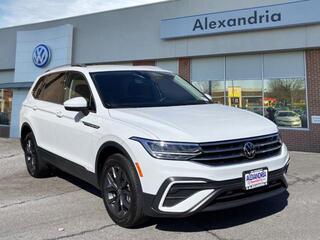 2022 Volkswagen Tiguan for sale in Alexandria VA