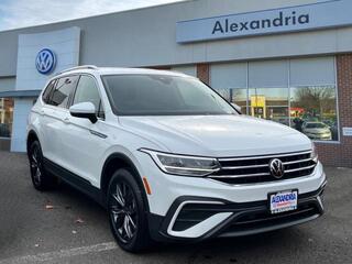 2022 Volkswagen Tiguan for sale in Alexandria VA