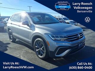 2022 Volkswagen Tiguan