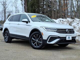 2022 Volkswagen Tiguan