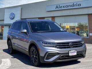 2022 Volkswagen Tiguan for sale in Alexandria VA