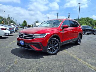 2023 Volkswagen Tiguan for sale in Edison NJ